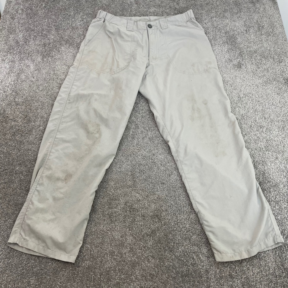 Patagonia Pants Mens Medium Island Hopper Straight Leg Lightweight